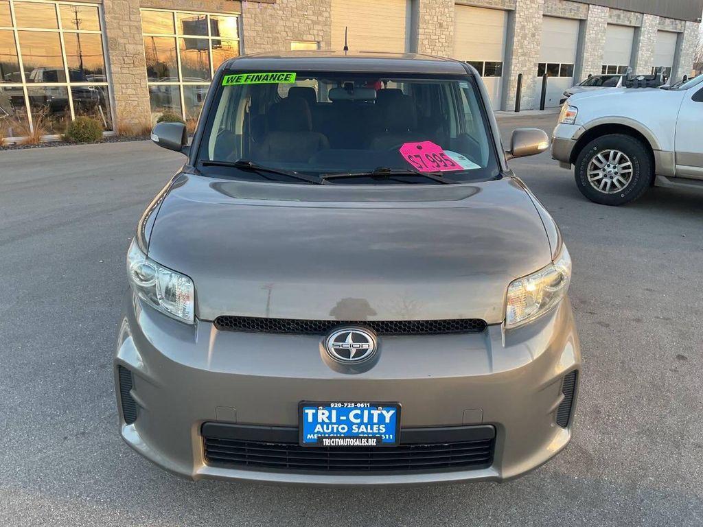 used 2012 Scion xB car, priced at $7,995
