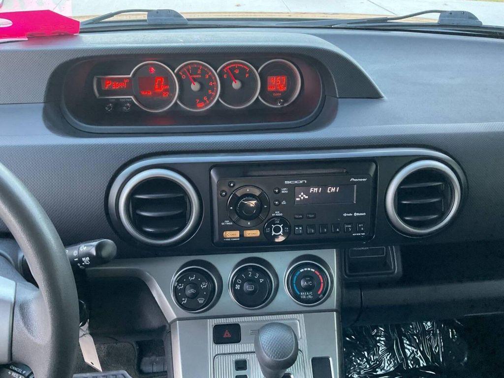 used 2012 Scion xB car, priced at $7,995