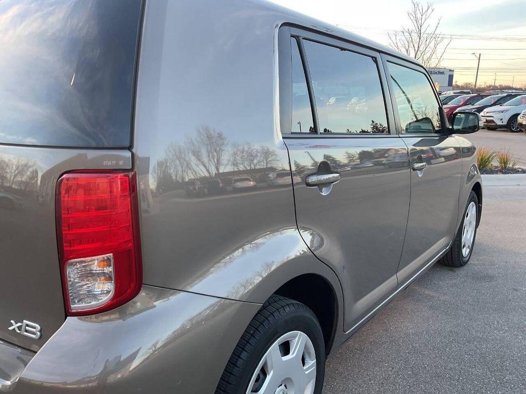used 2012 Scion xB car, priced at $7,995