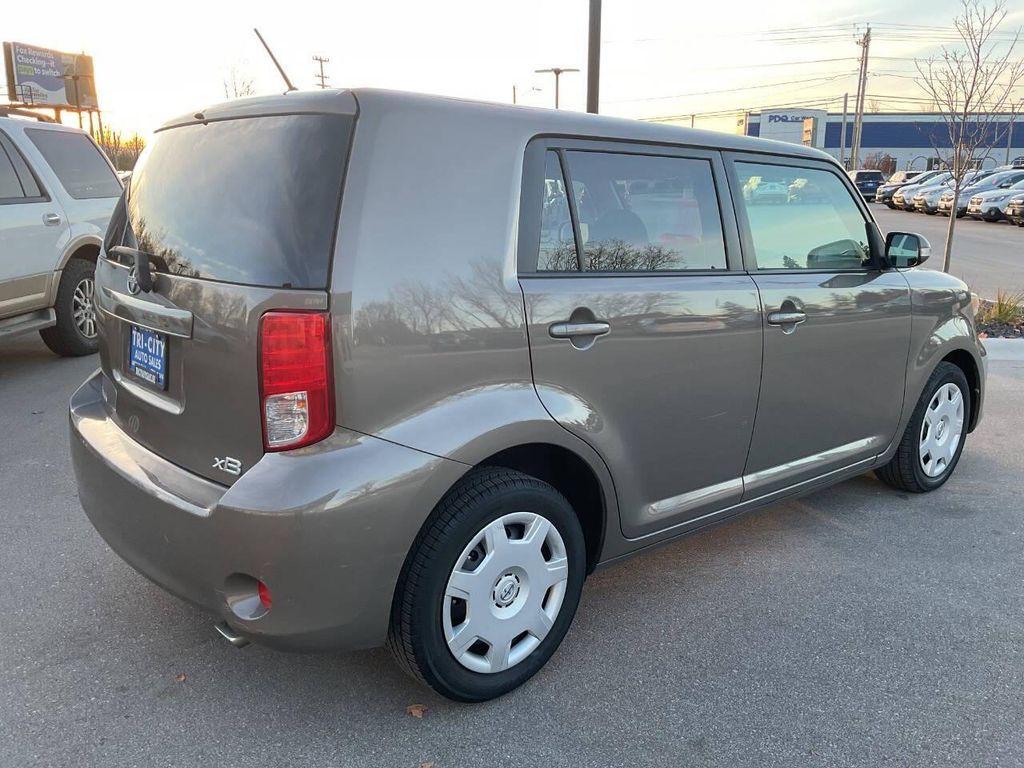 used 2012 Scion xB car, priced at $7,995