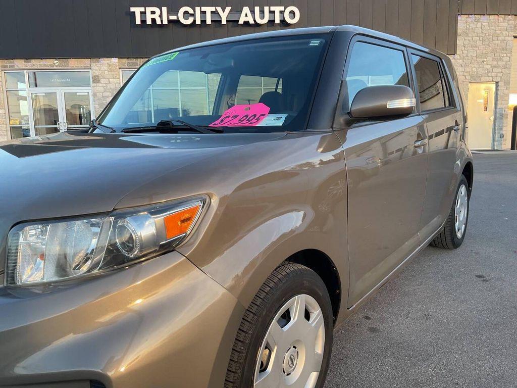used 2012 Scion xB car, priced at $7,995