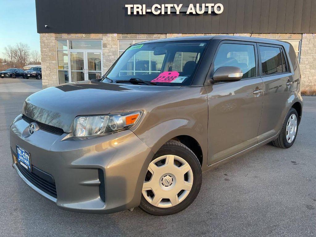 used 2012 Scion xB car, priced at $7,995