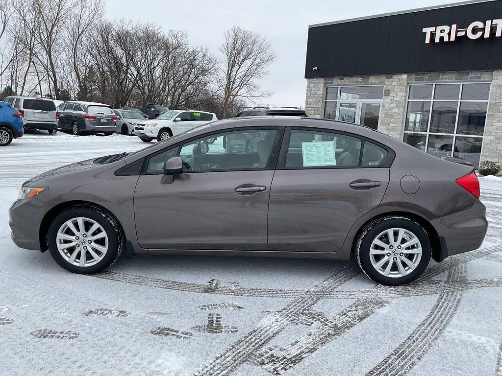 used 2012 Honda Civic car, priced at $8,995