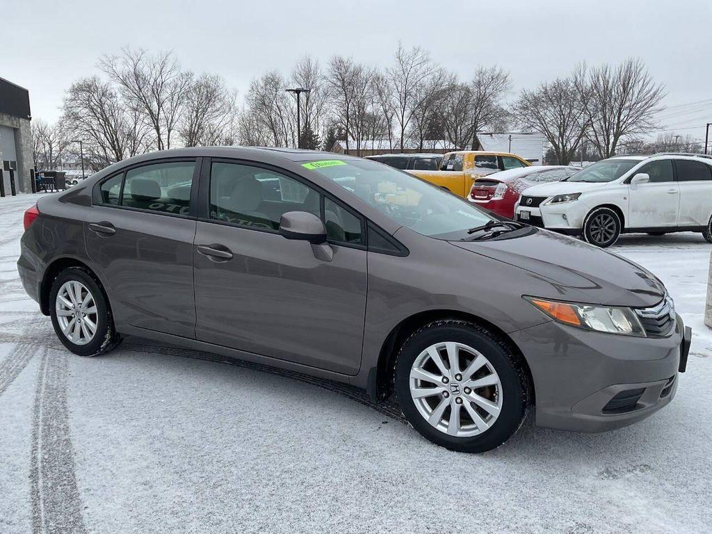 used 2012 Honda Civic car, priced at $8,995