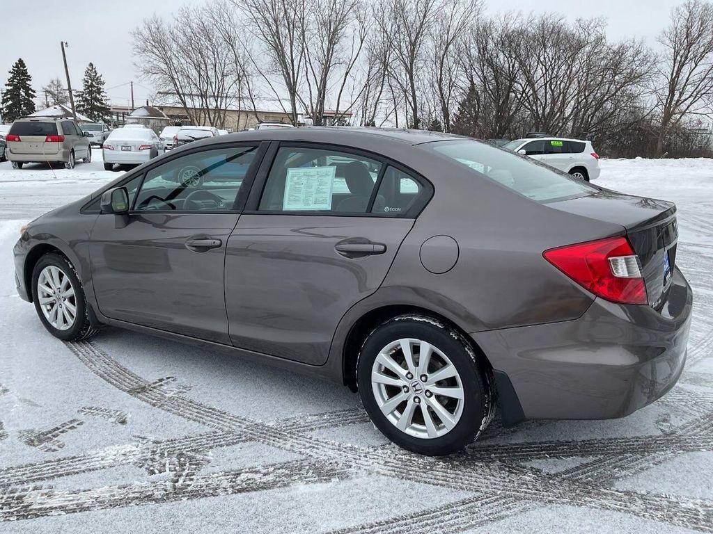 used 2012 Honda Civic car, priced at $8,995