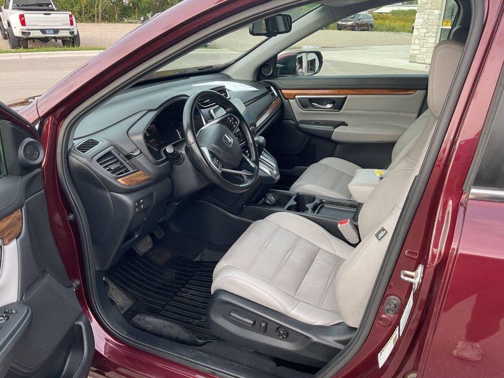 used 2017 Honda CR-V car, priced at $16,995