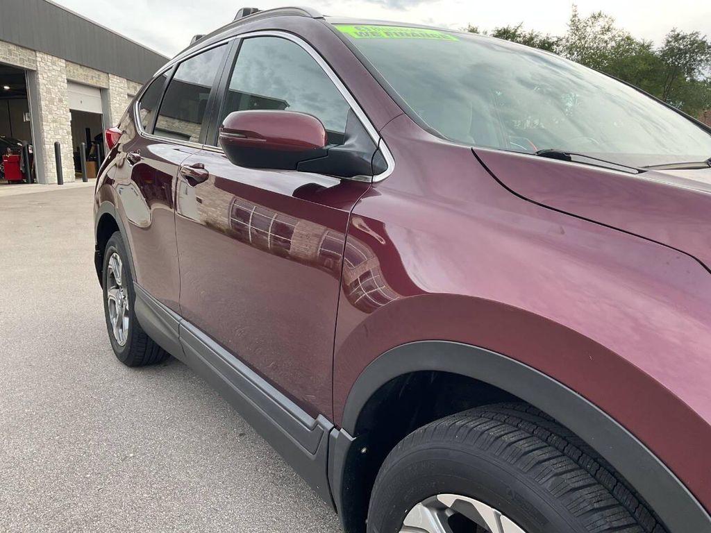 used 2017 Honda CR-V car, priced at $16,995