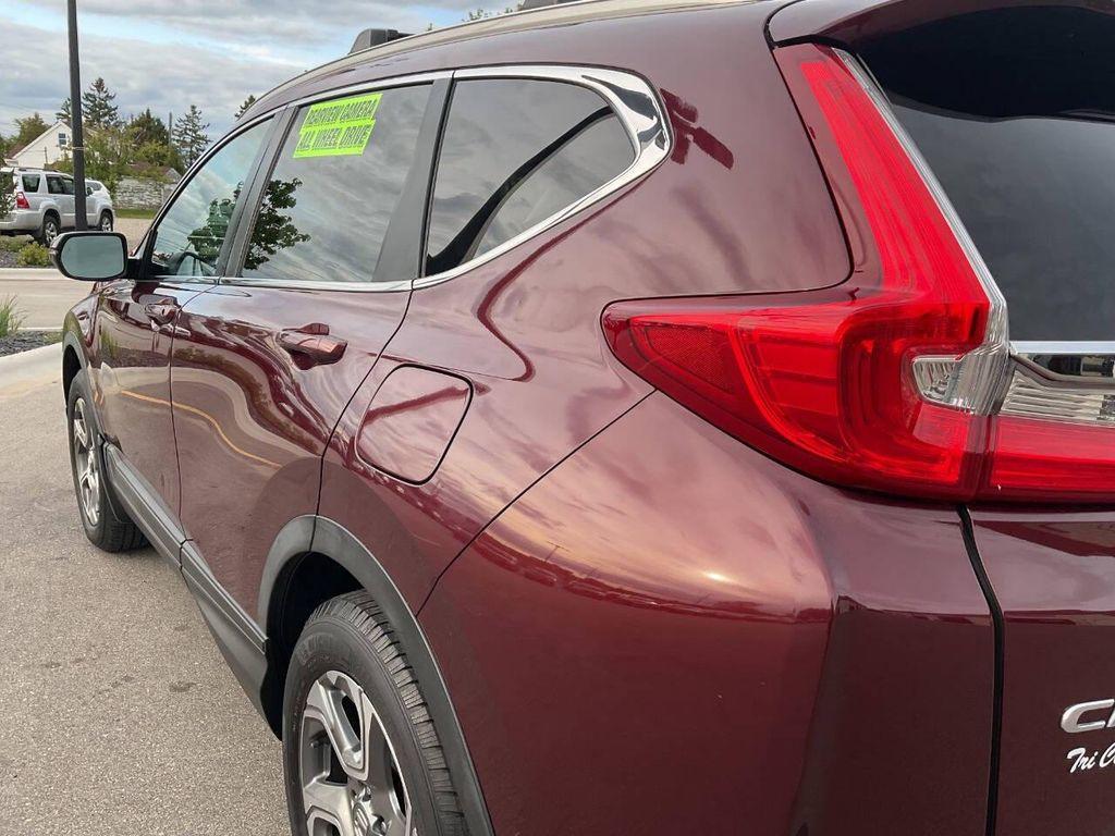 used 2017 Honda CR-V car, priced at $16,995