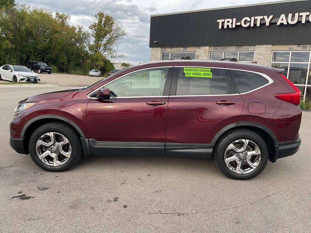used 2017 Honda CR-V car, priced at $16,995