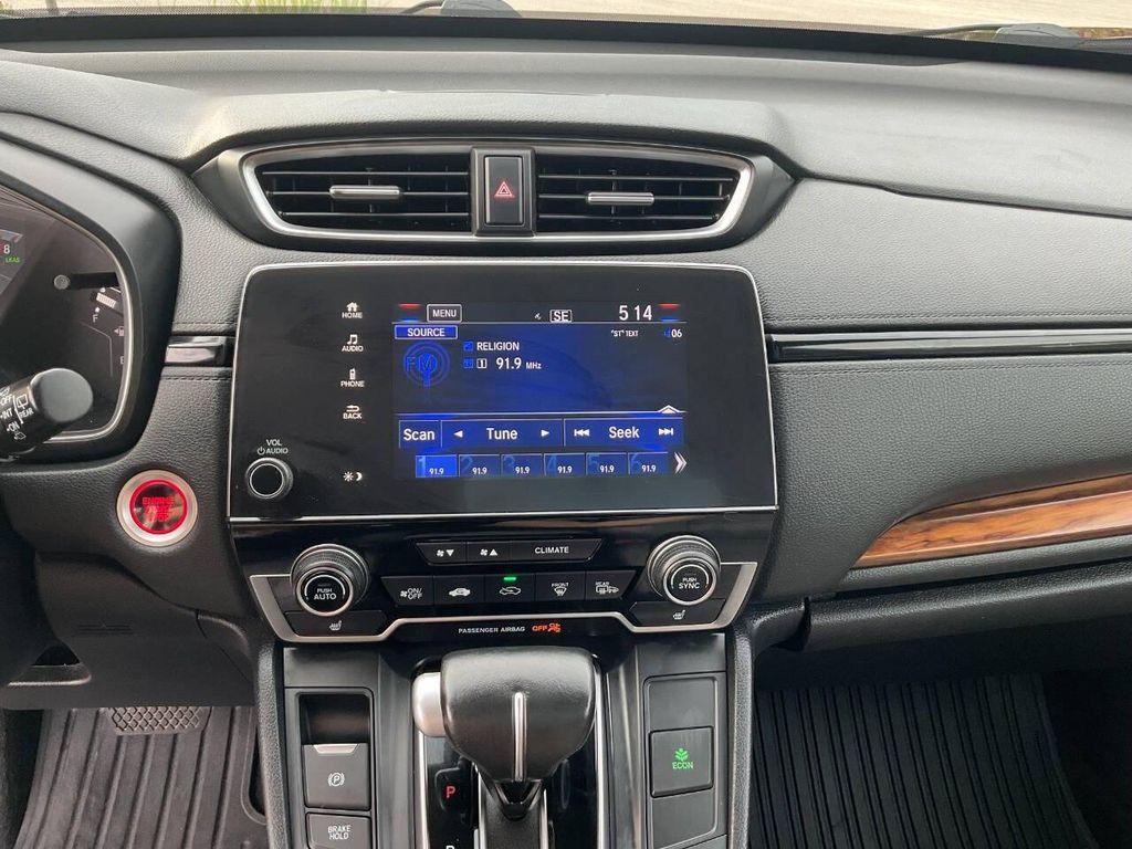 used 2017 Honda CR-V car, priced at $16,995