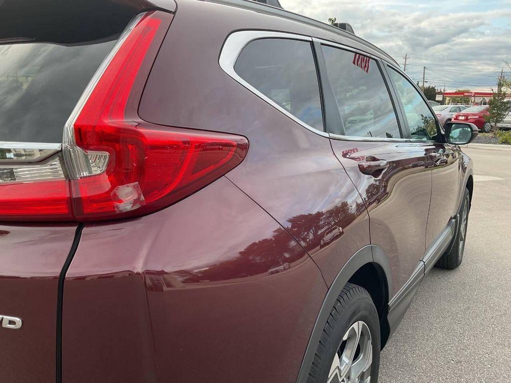 used 2017 Honda CR-V car, priced at $16,995