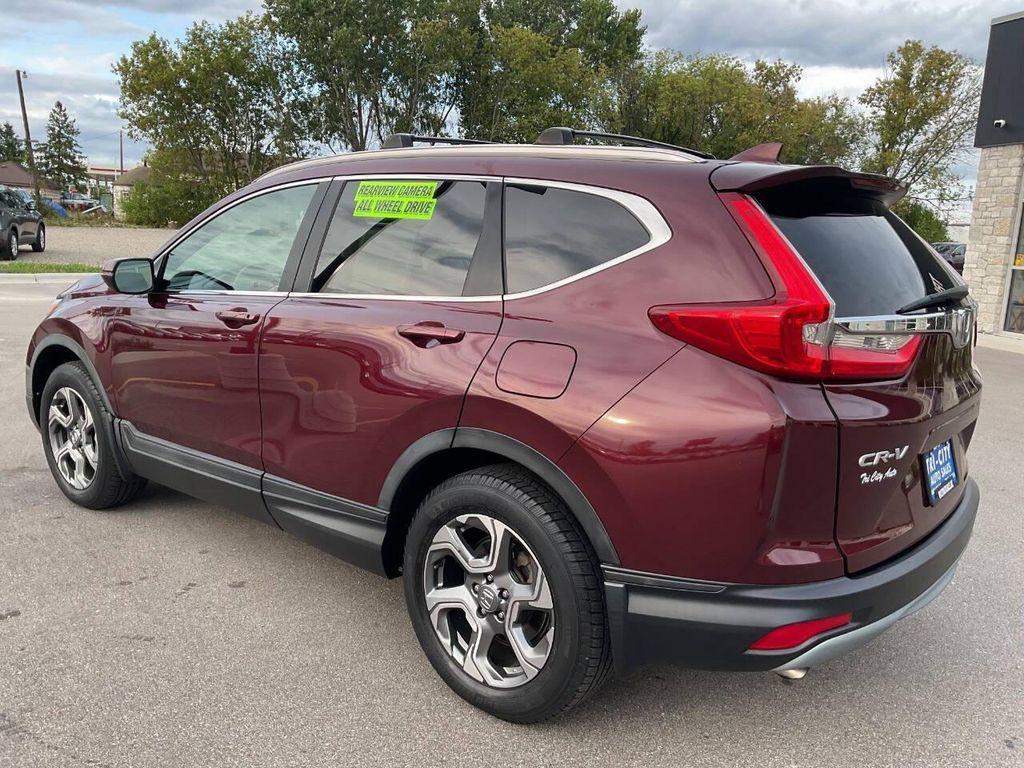 used 2017 Honda CR-V car, priced at $16,995