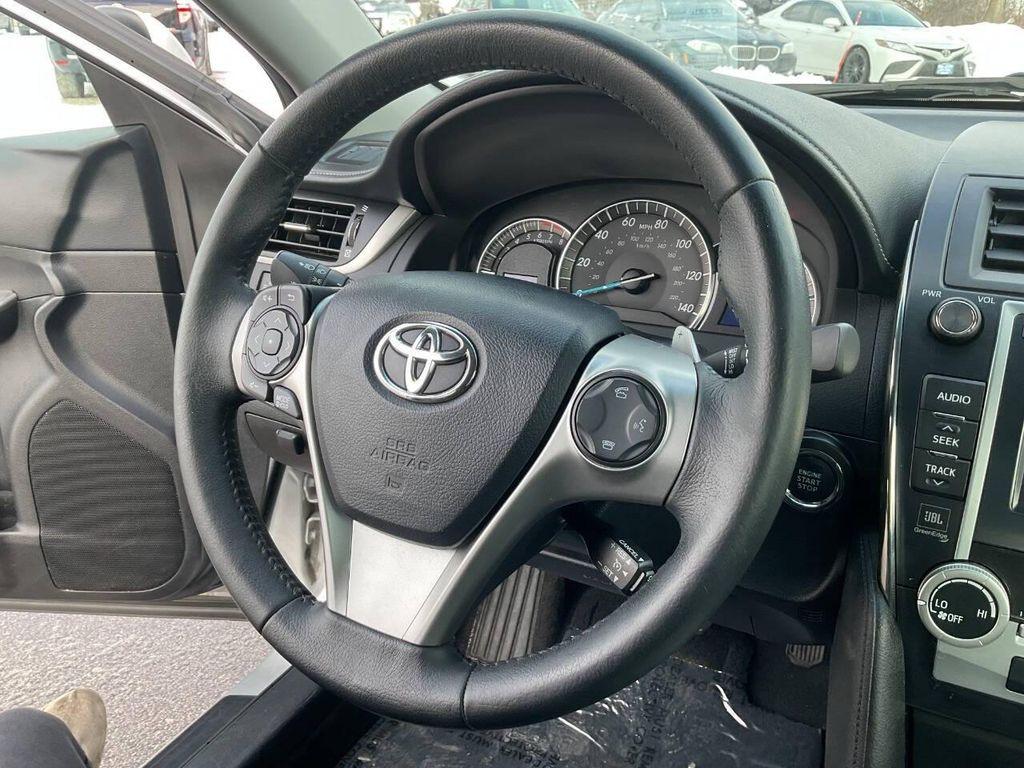 used 2013 Toyota Camry car, priced at $15,995
