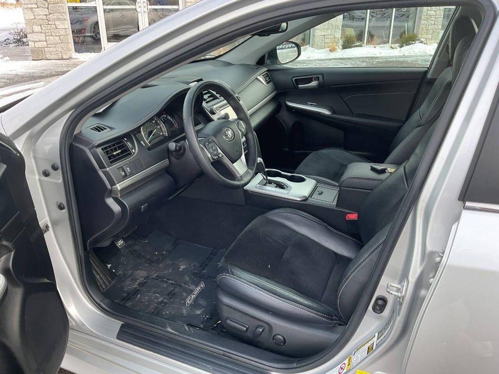 used 2013 Toyota Camry car, priced at $15,995