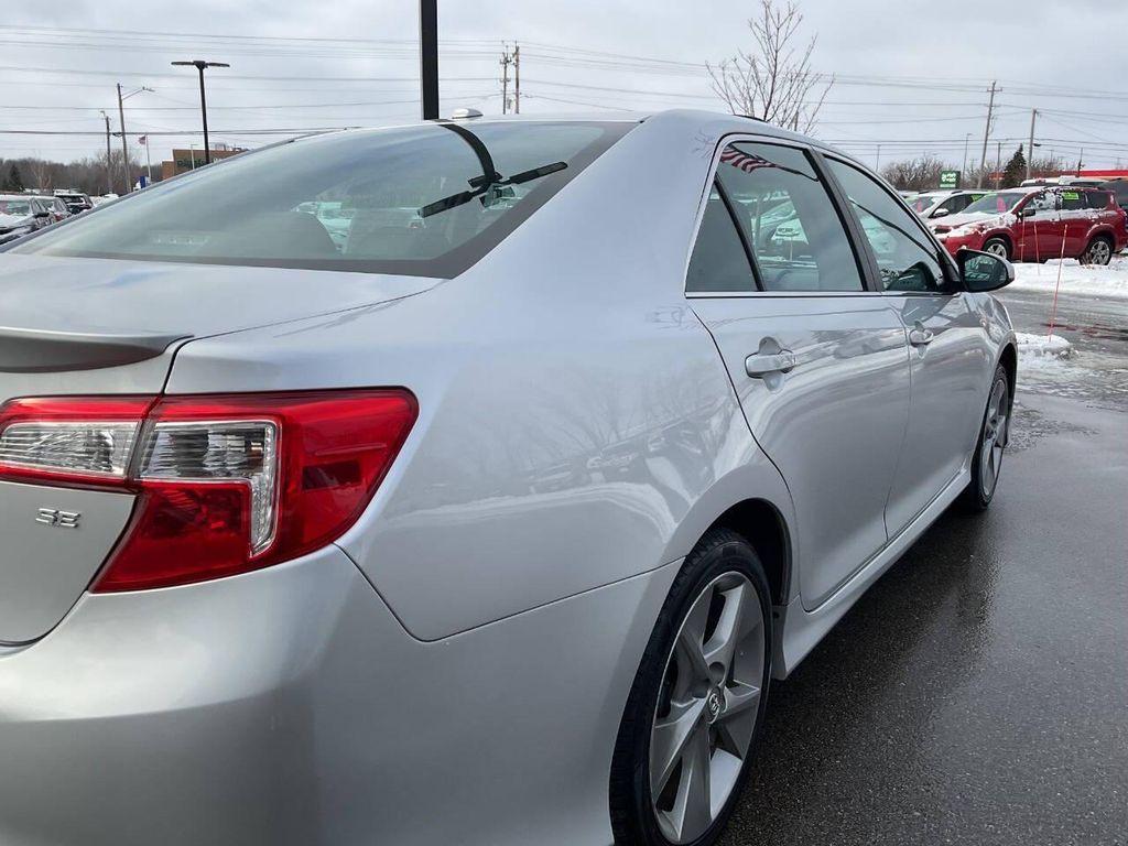 used 2013 Toyota Camry car, priced at $15,995