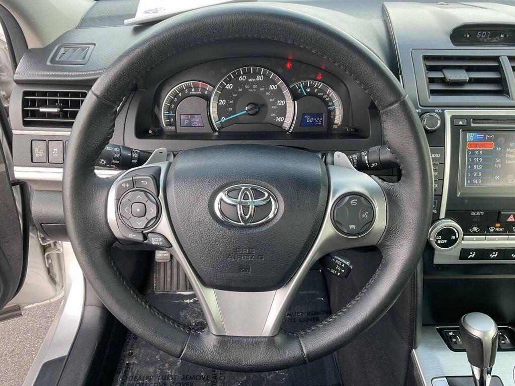 used 2013 Toyota Camry car, priced at $15,995