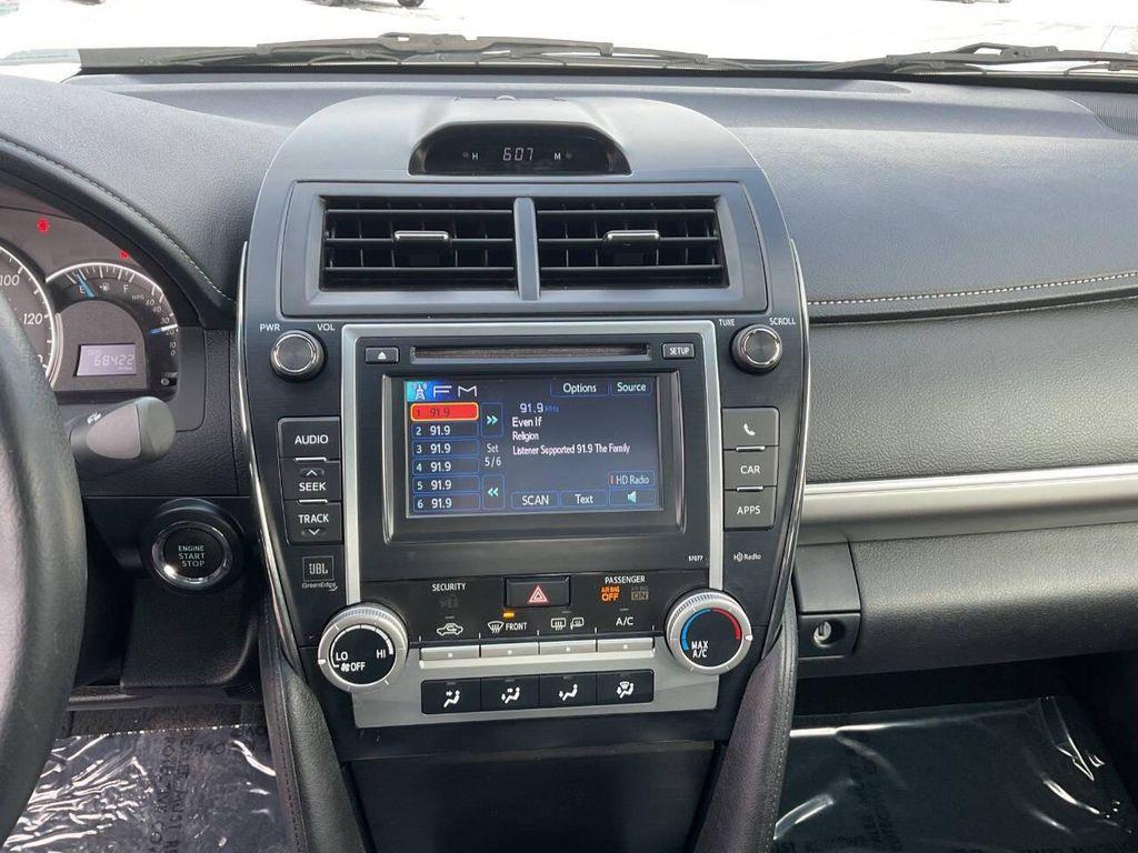 used 2013 Toyota Camry car, priced at $15,995
