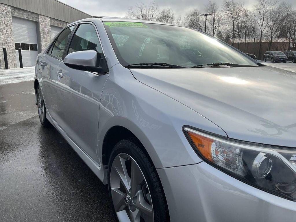 used 2013 Toyota Camry car, priced at $15,995