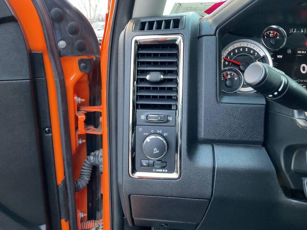 used 2017 Ram 1500 car, priced at $23,995