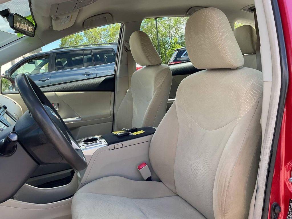 used 2012 Toyota Prius v car, priced at $10,995
