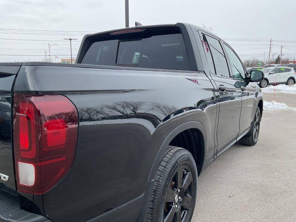 used 2018 Honda Ridgeline car, priced at $16,995