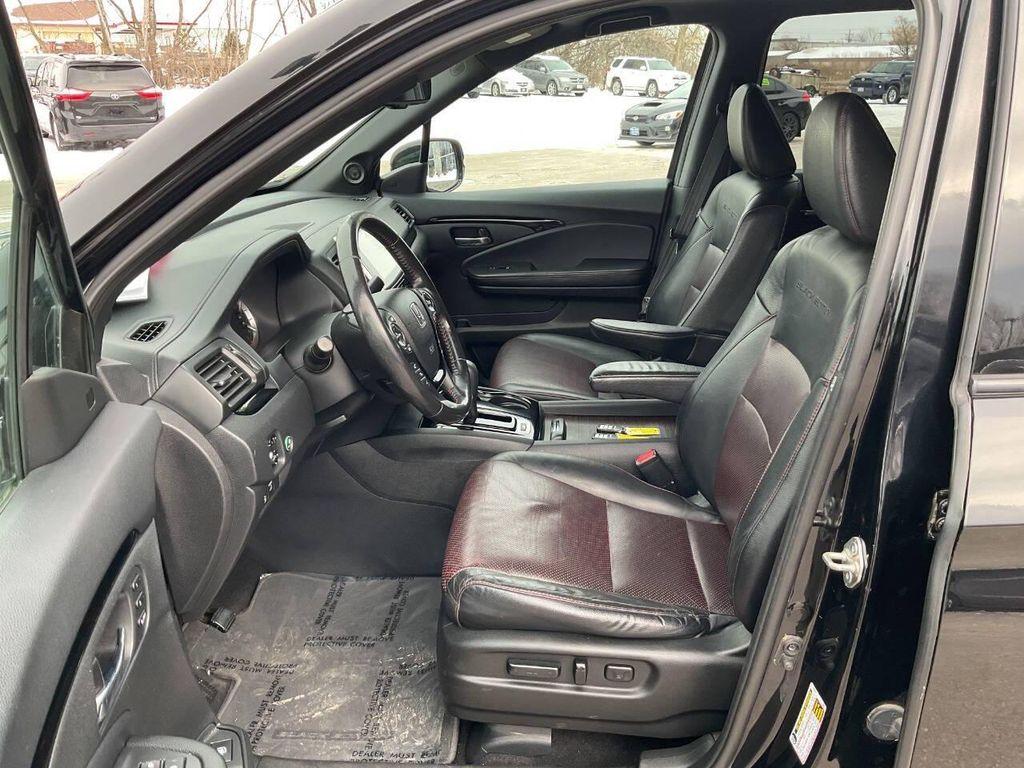 used 2018 Honda Ridgeline car, priced at $16,995