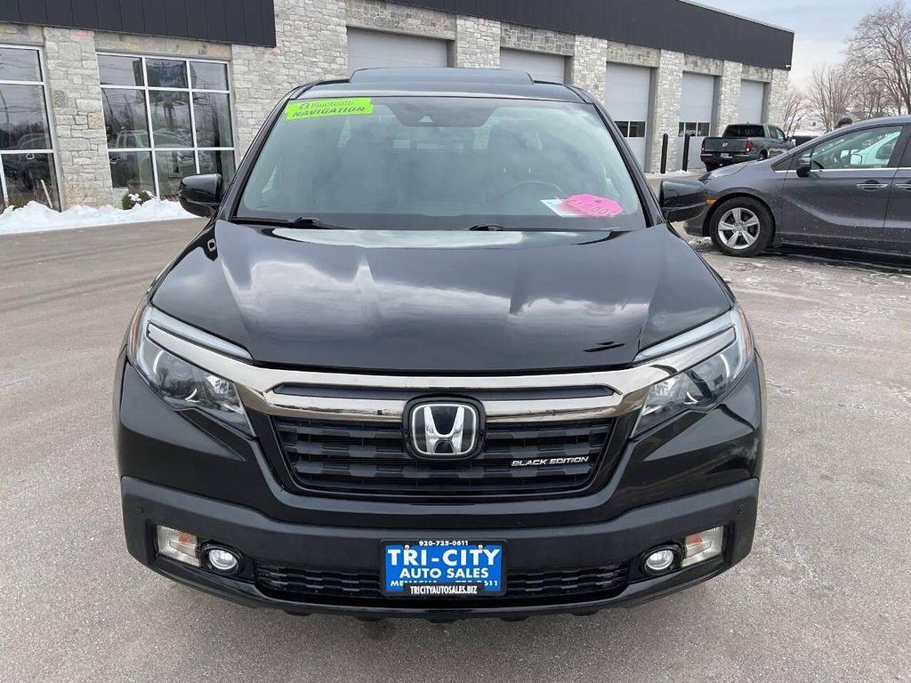 used 2018 Honda Ridgeline car, priced at $16,995