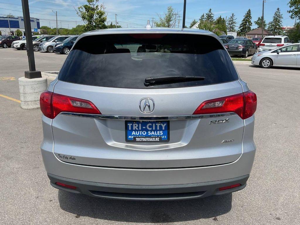 used 2015 Acura RDX car, priced at $13,995