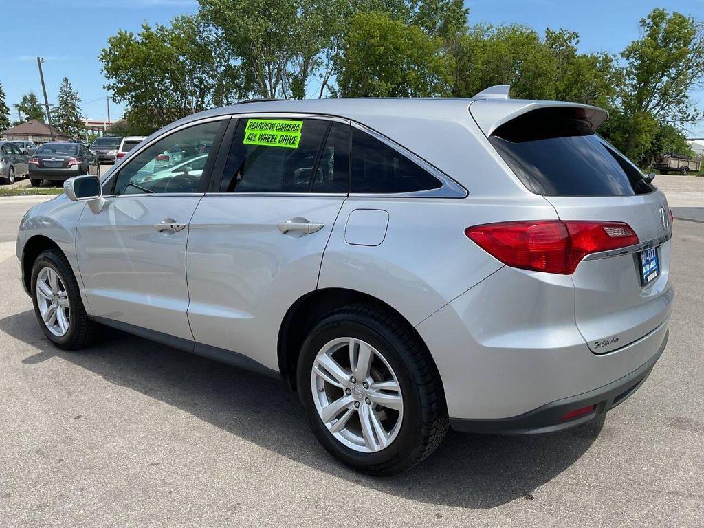 used 2015 Acura RDX car, priced at $13,995