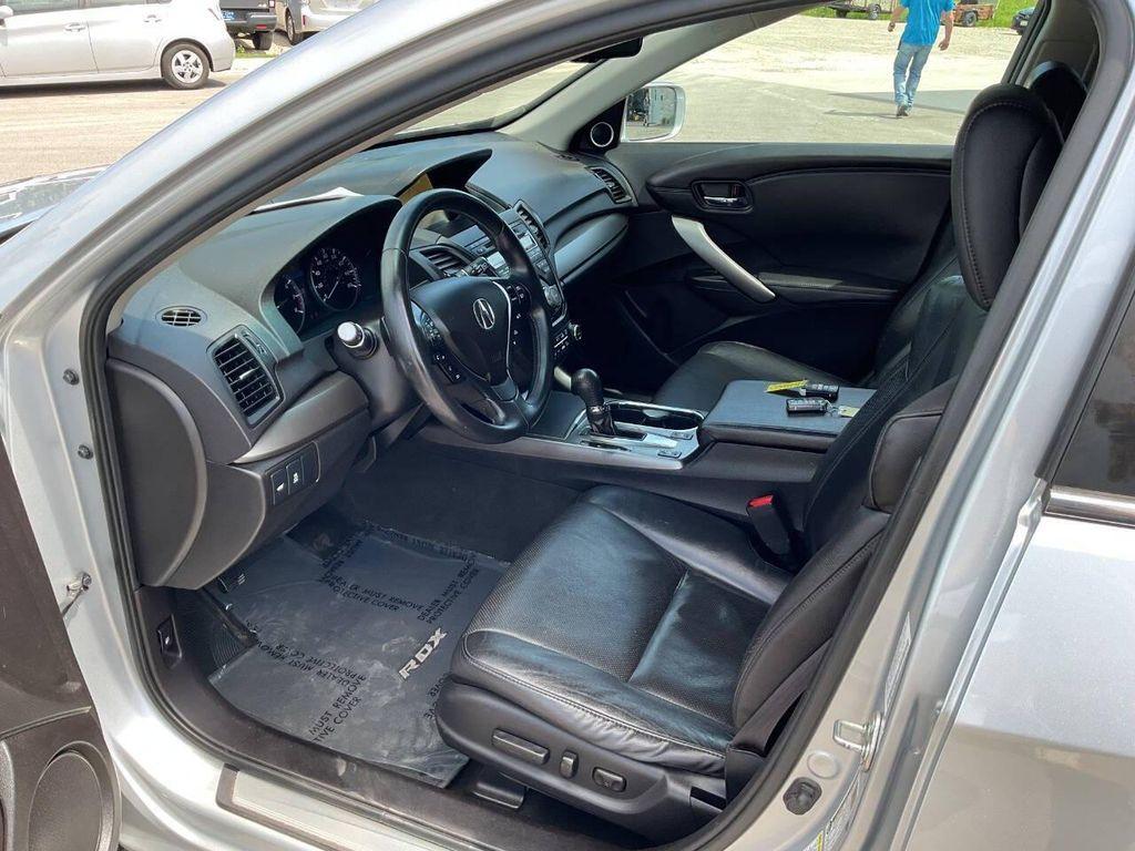 used 2015 Acura RDX car, priced at $13,995