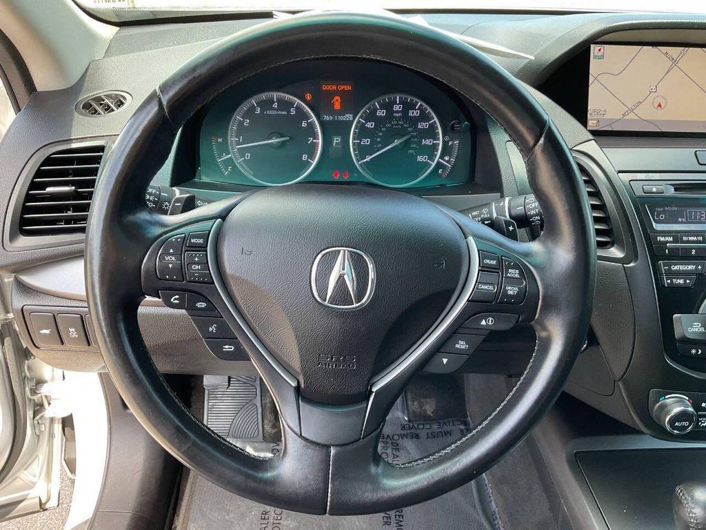 used 2015 Acura RDX car, priced at $13,995