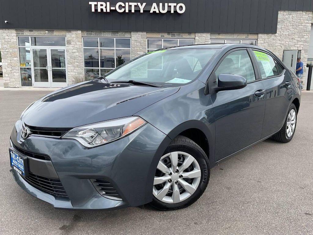 used 2016 Toyota Corolla car, priced at $10,995