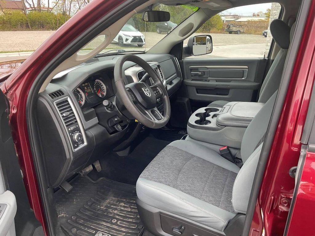 used 2018 Ram 3500 car, priced at $27,995