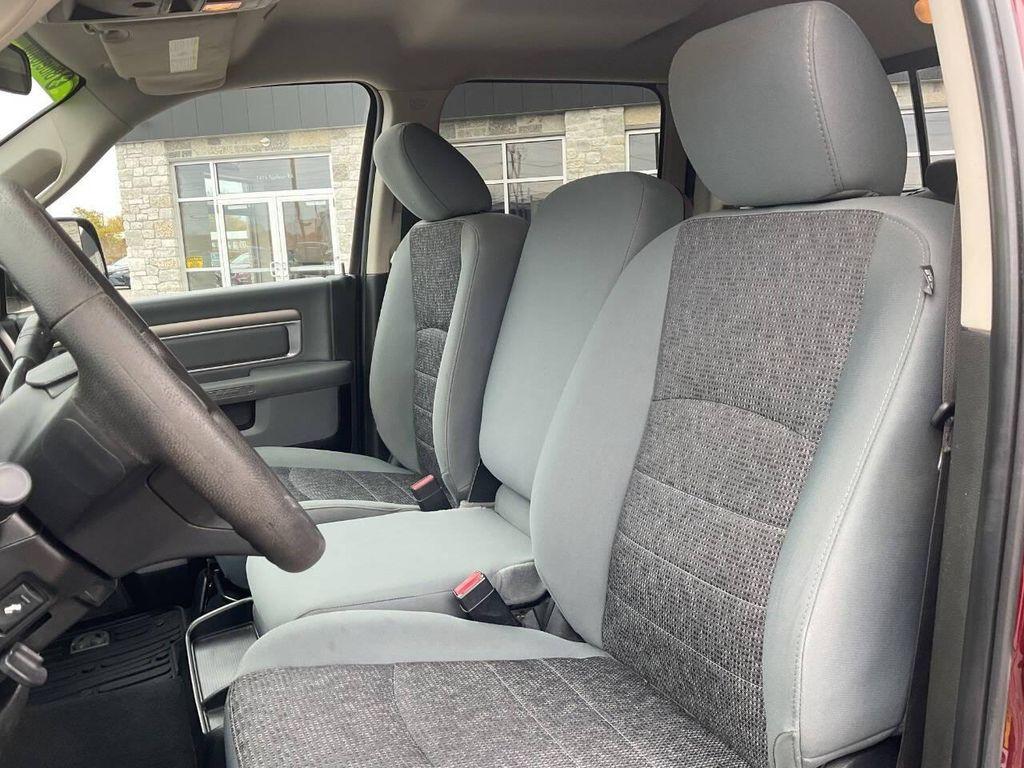 used 2018 Ram 3500 car, priced at $27,995