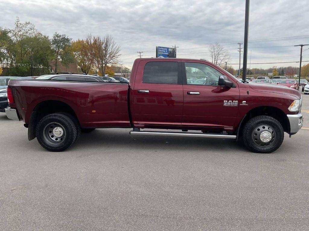 used 2018 Ram 3500 car, priced at $27,995