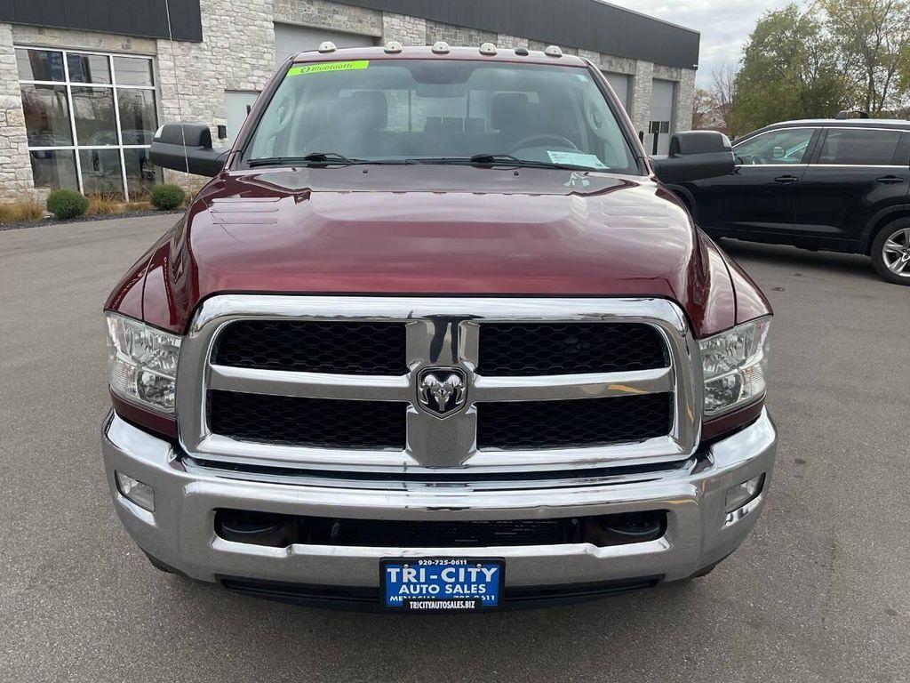 used 2018 Ram 3500 car, priced at $27,995