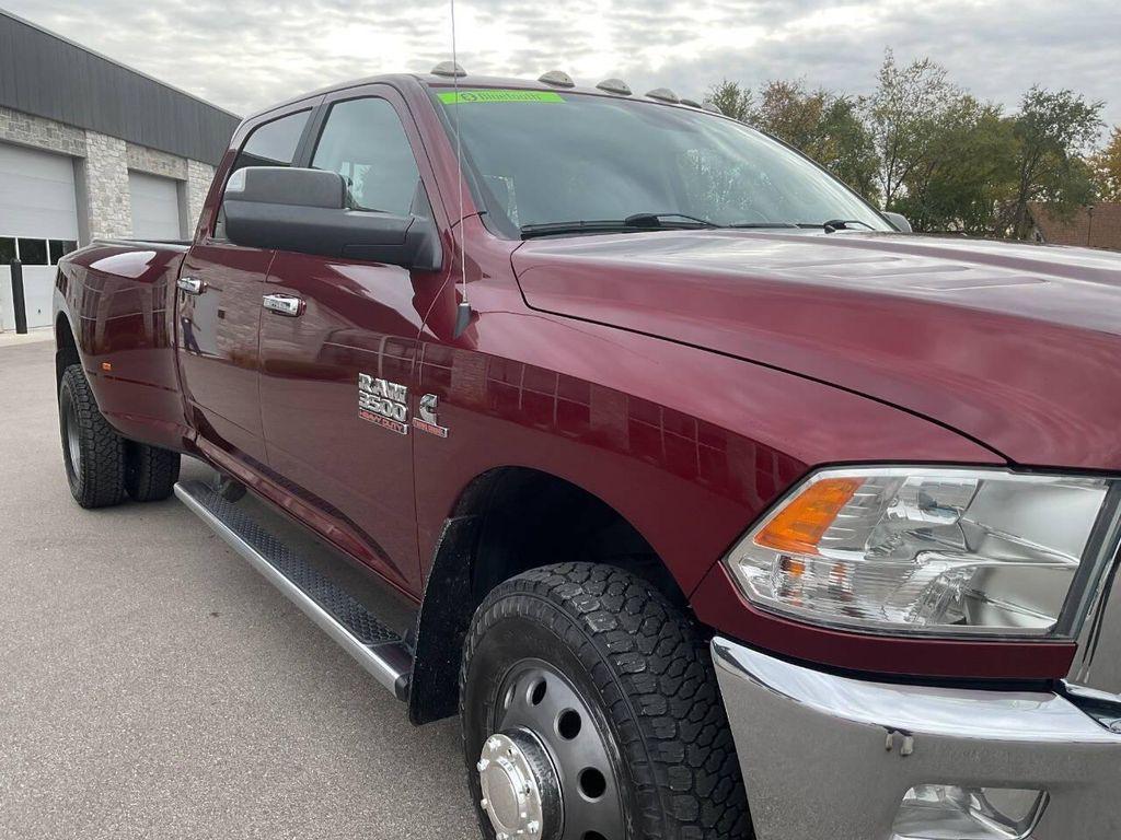 used 2018 Ram 3500 car, priced at $27,995