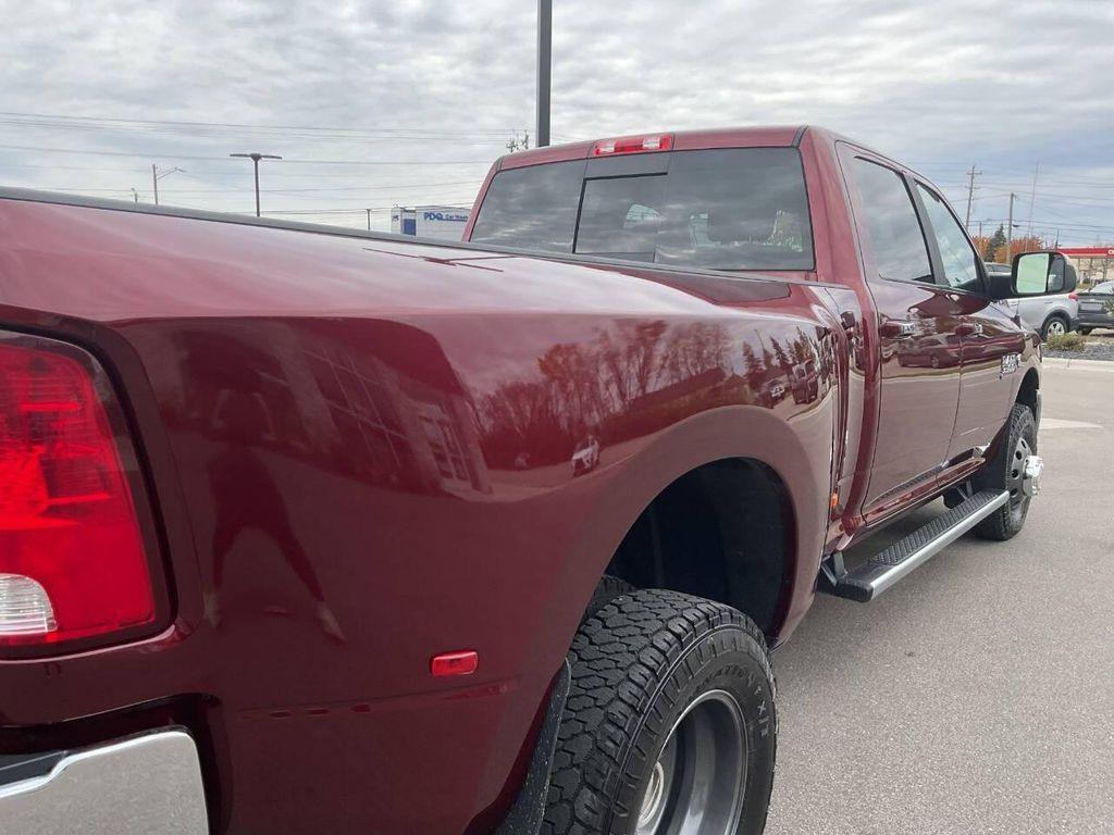 used 2018 Ram 3500 car, priced at $27,995