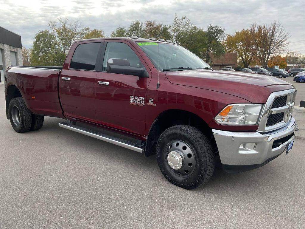 used 2018 Ram 3500 car, priced at $27,995