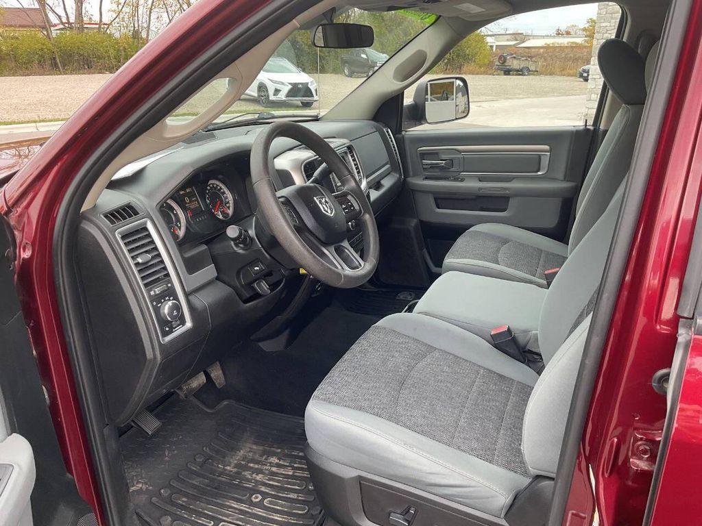 used 2018 Ram 3500 car, priced at $27,995