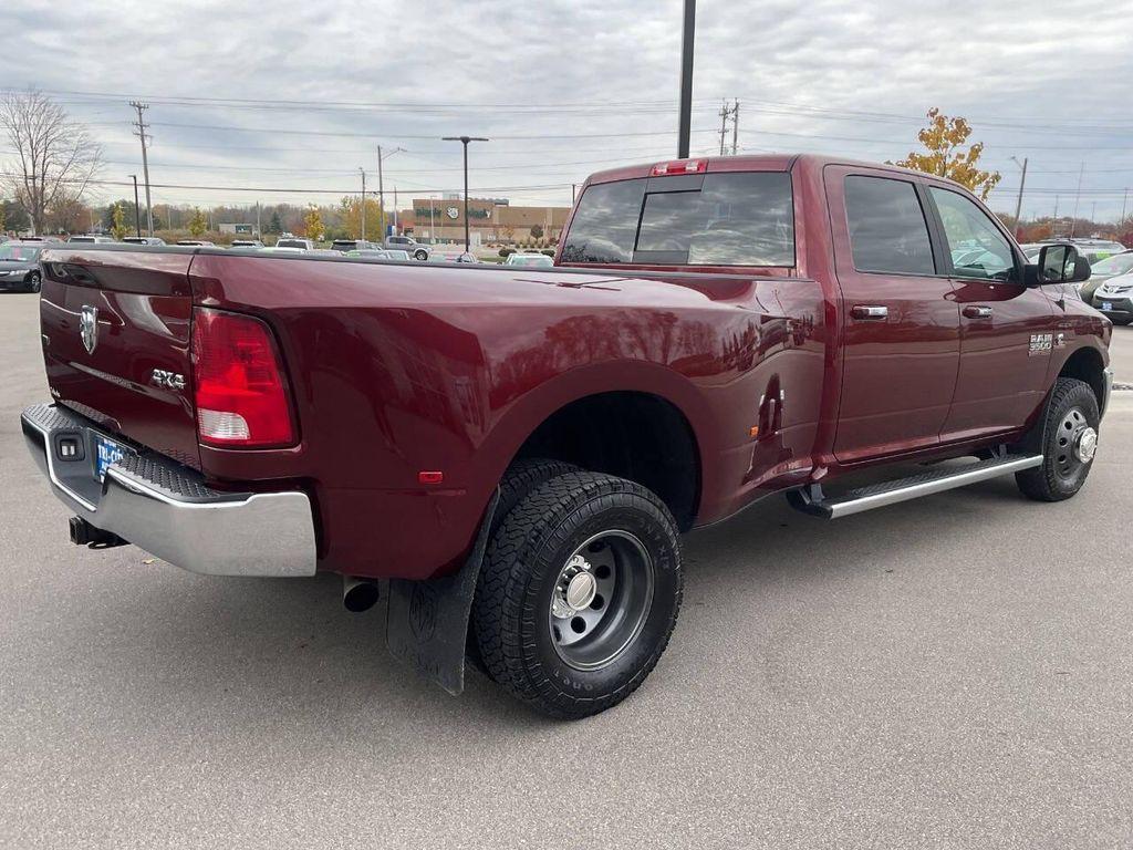 used 2018 Ram 3500 car, priced at $27,995