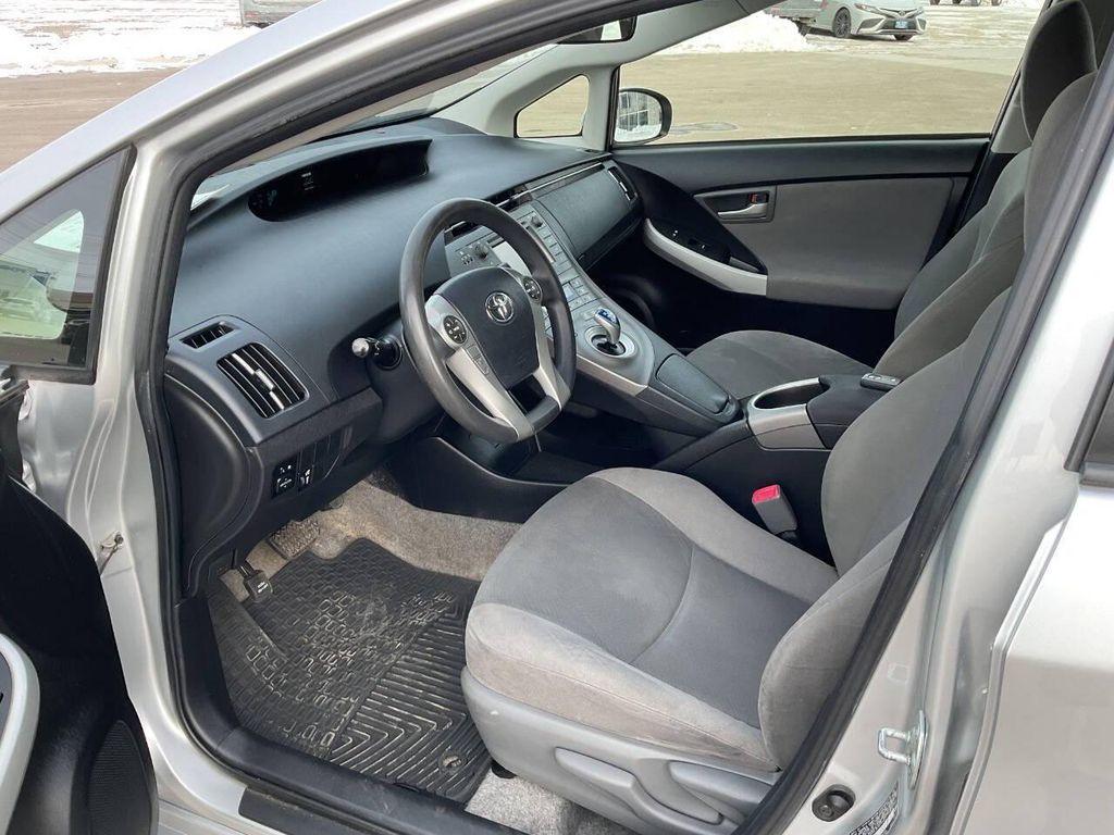 used 2012 Toyota Prius car, priced at $10,995