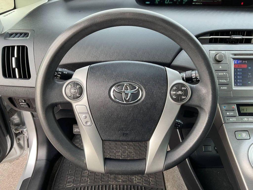 used 2012 Toyota Prius car, priced at $10,995