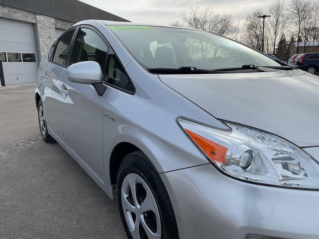 used 2012 Toyota Prius car, priced at $10,995