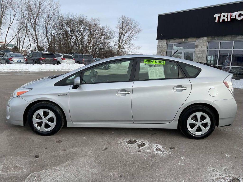 used 2012 Toyota Prius car, priced at $10,995