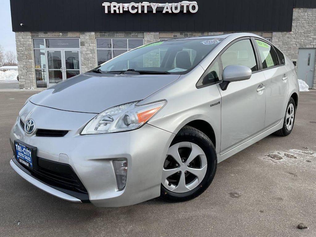 used 2012 Toyota Prius car, priced at $10,995