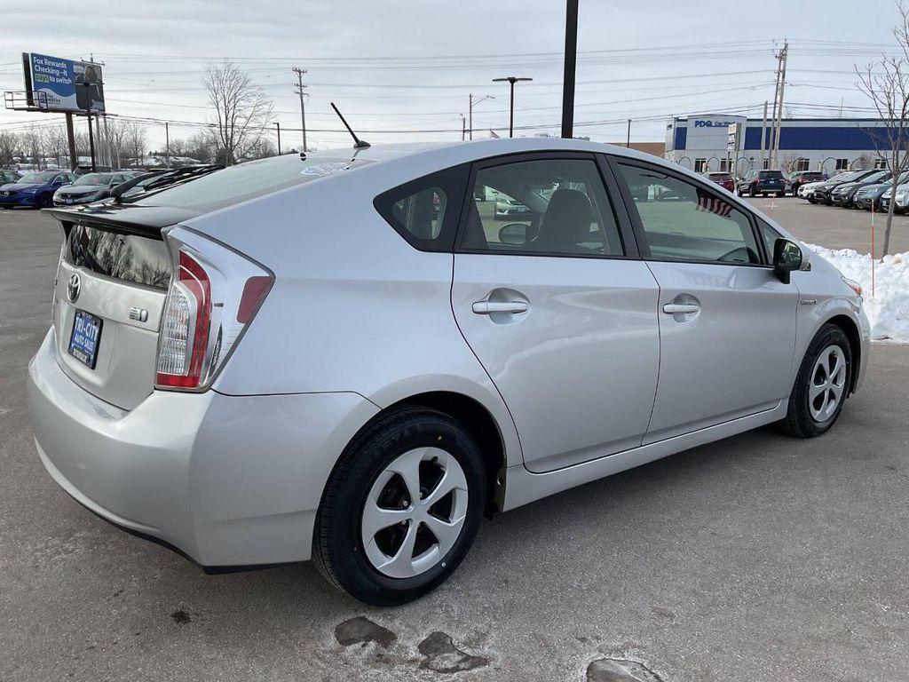 used 2012 Toyota Prius car, priced at $10,995