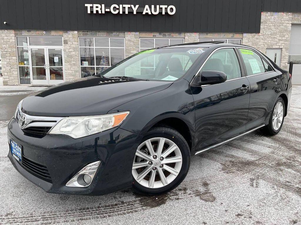 used 2014 Toyota Camry car, priced at $13,995