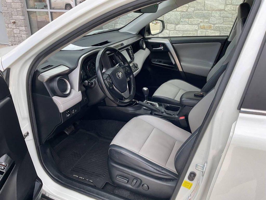 used 2017 Toyota RAV4 Hybrid car, priced at $19,995