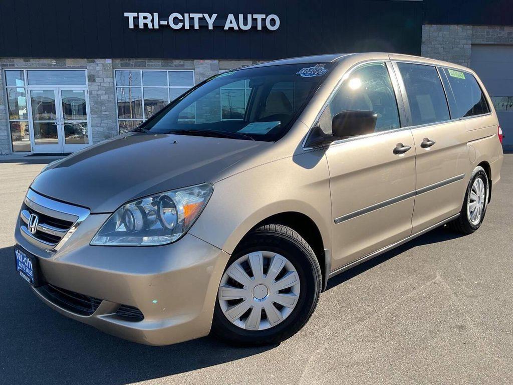 used 2007 Honda Odyssey car, priced at $9,995